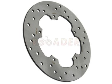 Tarcza hamulca GILERA Nexus 125/250/300/500, Fuoco 500 - tył