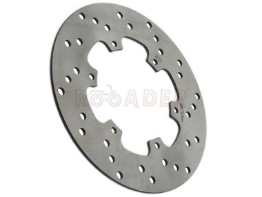 Tarcza hamulca VESPA GT 125/200, GTS, GTV 125/150/250/300, LXV 50/125 - przód, tył