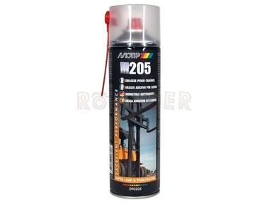 Smar do łańcuchów przemysłowych MOTIP (500ml)