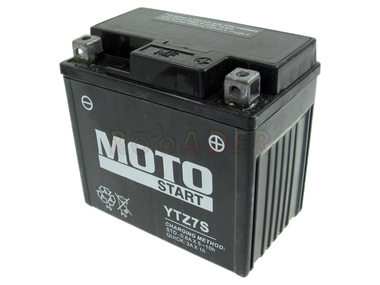 Akumulator YTZ7S (GEL) - 12V 6Ah