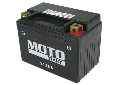 Akumulator YTZ5S (GEL) - 12V 3,5Ah
