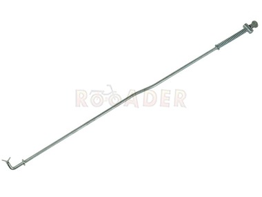 Pręt hamulca tył SHL M11 - długosść 53cm