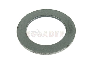 Podkładka wałka rozrusznika WSK 125 M06, B1, B3, Gil, Bąk, Lelek, Kos; WFM 125 (30x20x1,5mm)