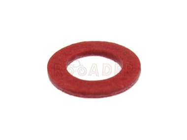 Podkładka uszczelniająca gaźnika JAWA 50 / ROMET OGAR 200 (10x5,8mm)