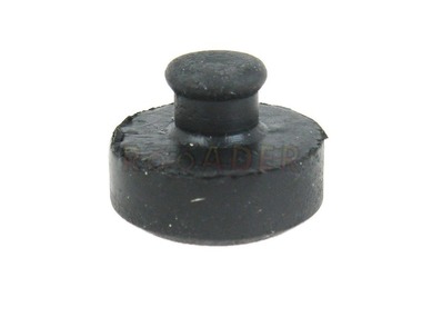 Gumowy odbój wahacza ROMET Komar - duży (20x8mm)
