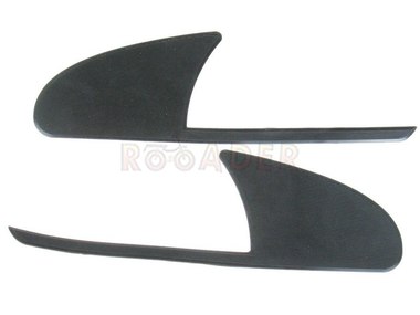 Gumy zbiornika paliwa WSK 125 B3, Dudek, Lelek (komplet)