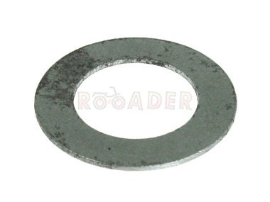 Podkładka zabieraka sprzęgła WSK 125 M06, B1, B3, Gil, Bąk, Lelek, Kos; WFM 125 (32,7x20x1mm)
