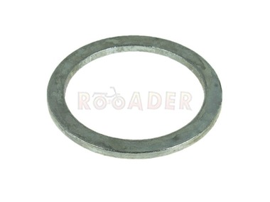 Podkładka nakrętki półki widelca WSK 125/175 (37,5x29x2mm)