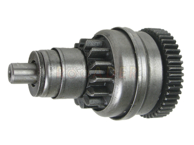 Bendiks rozrusznika elektrycznego PIAGGIO Fly, Freee, Zip 100 4T, Hexagon, Skipper, Typhoon - 125/150 2T; GILERA Runner 125/180 2T