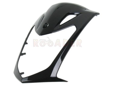 Osłona przednia KYMCO AGILITY CITY 50/125 (obudowa lampy przedniej) czarna