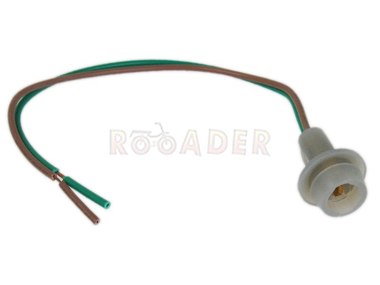 Oprawa do żarówki W2,1x9,5d / W5W / T10 / T13 (typ 1) - do żarówki postojowej reflektora ZIPP PRO