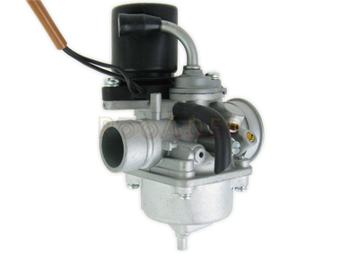 Gaźnik CPI, KEEWAY, LONGJIA, ROMET, JUNAK, ZIPP i inne skutery z silnikiem 2T - gardziel 16,0mm, ssanie automatyczne