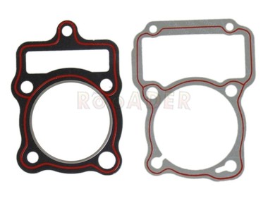 Komplet uszczelek góry silnika LONCIN 150/200cm3, Ø62,00mm/Ø63,00mm, powietrze (CG150, CG200) - ATV 150/200