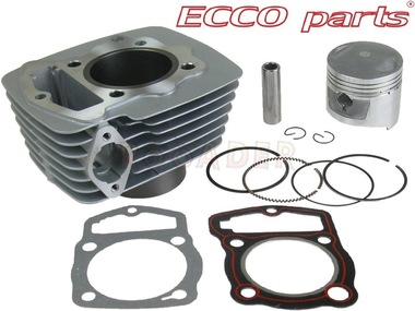 Cylinder 162FMJ, ATV 150 - 150cm3, Ø61,00mm, sworzeń 15mm