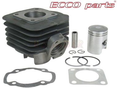 Cylinder HONDA DIO, DAELIM - 50cm3, Ø39,00mm, sworzeń 12mm