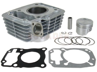 Cylinder HONDA CBF 125, CB 125F - 125cm3, Ø52,40mm, sworzeń 13mm