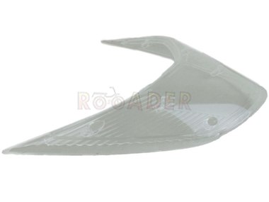 Klosz lampy tylnej KYMCO AGILITY CITY 50/125, zewnętrzny, biały