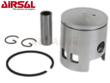Tłok HONDA MB, MT, MTX 50 - 70cm3, Ø45,00mm (do cylindra AIRSAL)