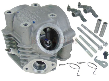 Głowica SYM Orbit, Allo, Fiddle, Jet, Mask, Symphony 50 4T; PEUGEOT New Vivacity, Ludix, Tweet, Speedfight 50 4T; JUNAK 607, 806 (Euro 4) - 50cm3, Ø37,00mm