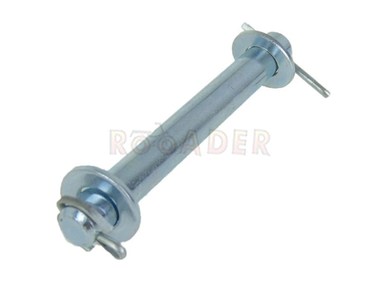Oś podstawy centralnej ROMET Ogar 200 (Ø10x96mm)