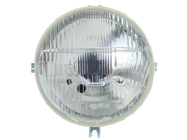 Element optyczny lampy przedniej SIMSON SR50 (H4)