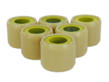 Rolki wariatora 16x13 -  8,5 gr. - KYMCO Agility, B&W, Dink, Like, People, Super 8, Super 9, Vitality 50 2T/4T (oryginał)