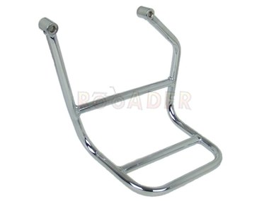 Stelaż pod sakwy (bagażnik boczny) KEEWAY Superlight 125 - lewy