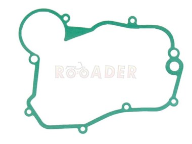 Uszczelka pokrywy prawej silnika (obudowy sprzęgła) DERBI Senda, GPR; GILERA RCR, SMT; APRILIA RS 50 - silnik D50B (modele po 2006r)