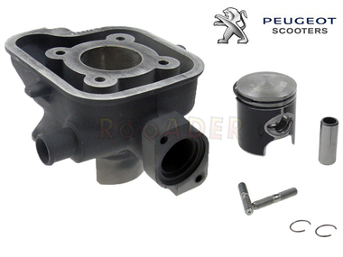 Cylinder PEUGEOT Jet Force, Ludix, Speedfight 3 L/C - 50cm3, Ø40,00mm, sworzeń 12mm