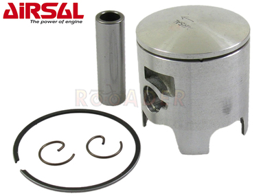Tłok PEUGEOT Buxy, Vivacity, Speedfight, TKR, Trekker, Elyseo, Elystar, Looxor, Zenith 50 2T A/C - 70cm³, ø47,60mm (do cylindra AIRSAL)   