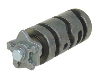 Wałek krzywkowy skrzyni biegów do silnika 156FMJ, 162FMJ - do motocykli Romet, Barton, Junak, Zipp 125/150cm3