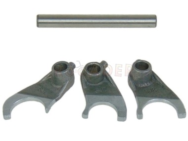 Wodziki skrzyni biegów do silnika 156FMJ, 162FMJ - do motocykli Romet, Barton, Junak, Zipp 125/150cm3