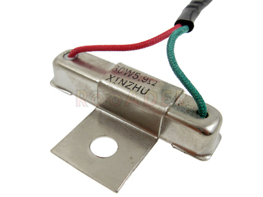 Rezystor instalacji elektrycznej CPI ARAGON - 30W/5,9Ω
