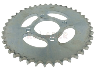 Zębatka tylna JUNAK M16, M20 125/320cm3 - typ 530, ø63mm, 41 zęby