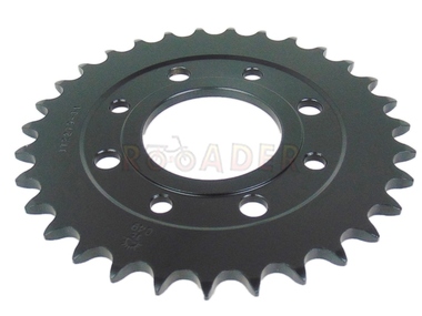 Zębatka tylna HONDA VT 125 Shadow, CMX 250 Rebel - typ 520, ø58mm, 31 zębów