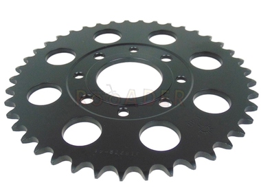 Zębatka tylna HONDA VT 125 Shadow, CMX 250 Rebel - typ 520, ø58mm, 41 zębów