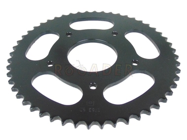Zębatka tylna PEUGEOT XPS 50cm3 - typ 420, ø62mm, 52 zęby