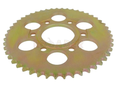 Zębatka tylna ZIPP PRO 50 - typ 428,  ø64mm, 49 zębów