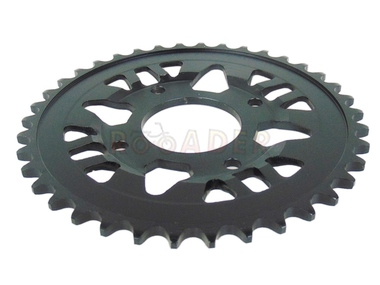 Zębatka tylna BARTON Hyper 125 - typ 520, ø58mm, 38 zębów