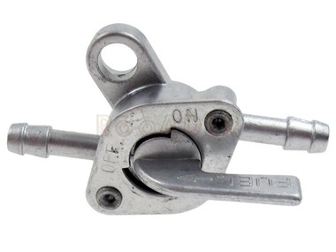 Kranik paliwa manualny  przelotowy  Ø5mm > Ø5mm