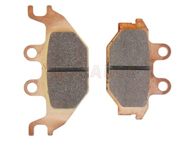 Klocki hamulcowe KYMCO MXU 300/500/700, UXV 450/700, Maxxer 90 (FA377, MCB760)