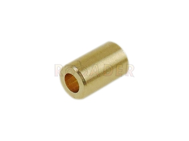 Końcówka linki do lutowania - tulejka wzdłużna 3,0/5,0/1,8mm