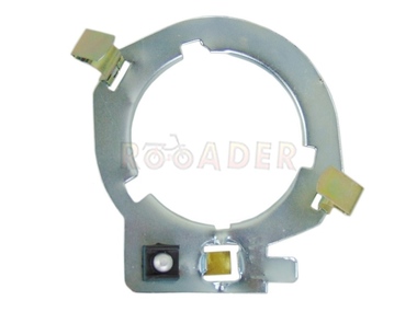 Oprawa do żarówki P45t / G40 / H4 - do lampy przedniej WSK