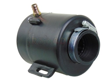 Filtr powietrza ATV Bashan, Loncin, Shineray 200/250 - łącznik prosty ø42-45mm