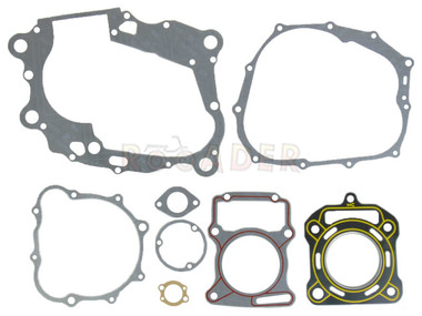 Komplet uszczelek silnika ROMET, JUNAK, BARTON, ZIPP, ZONGSHEN 250cm3, Ø67,00mm, ciecz
