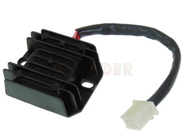 Regulator napięcia JUNAK 106 50cm3 4T (Euro 3) - 1 kostka, 5 pinów