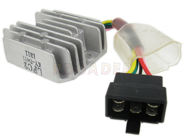 Regulator napięcia KYMCO Agility City 50 2T/4T, Agility City 125/150, Agility RS 50 Naked 2T
