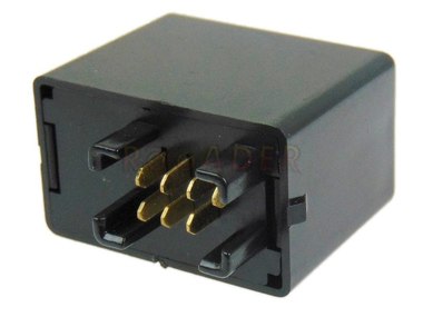 Przerywacz kierunkowskazów 12V - DIODY LED + ŻARÓWKI (7 pinów)