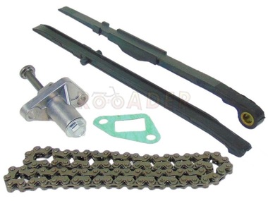 Komplet rozrządu do silnika GY6  50/80 - ROMET, ROUTER, BARTON, JUNAK, KYMCO, ZIPP i inne skutery z silnikiem 4T 50/80cm3