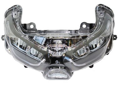Lampa przednia YAMAHA X-Max 125/250/300/400 (2017 - ....)